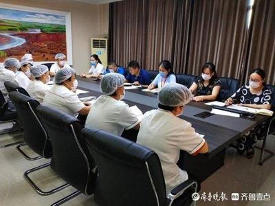 東營區第二實驗幼兒園召開秋季開學食品安全工作會議暨營養咨詢服務啟動會